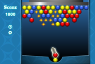 Bouncing Balls screenshot